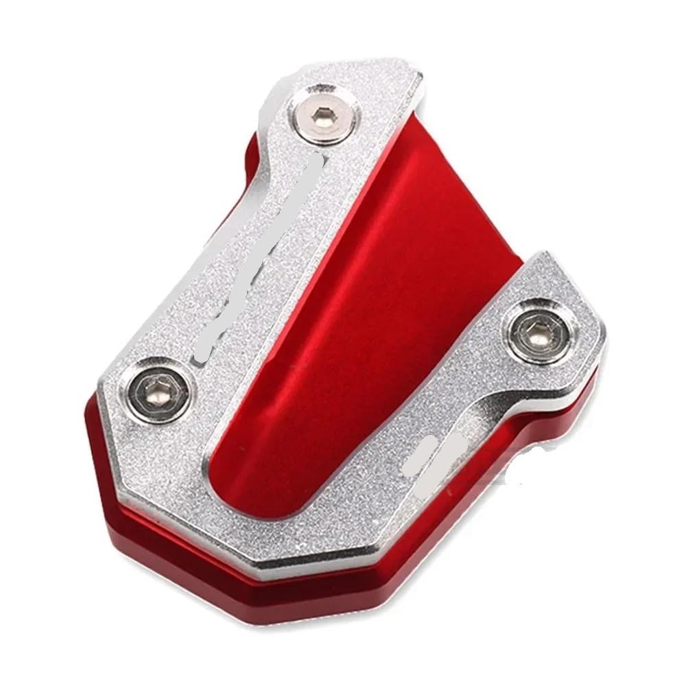 Seitenständer Unterlage Motorrad CNC Kickstand Fuß Seitenständer Verlängerungspolster Stützplatte Vergrößern Ständer Für GL1800 Für Go&ldWing Seitenständer Unterlage Motorrad CNC Kickstand Fuß Seitenständer Verlängerungspolster Stützplatte Vergrößern Ständer Für GL1800 Für Go&ldWing von YTVPPKLGG