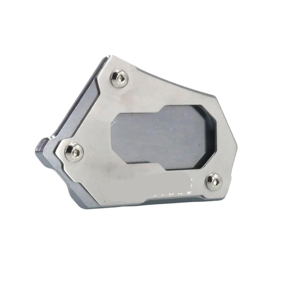 Seitenständer Unterlage Motorrad CNC Kickstand Seitenständer Vergrößern Erweiterung Fußpolster Unterstützung Für R1200GS ADV R1250GS Seitenständer Unterlage Motorrad CNC Kickstand Seitenständer Vergrößern Erweiterung Fußpolster Unterstützung Für R1200GS ADV R1250GS von YTVPPKLGG