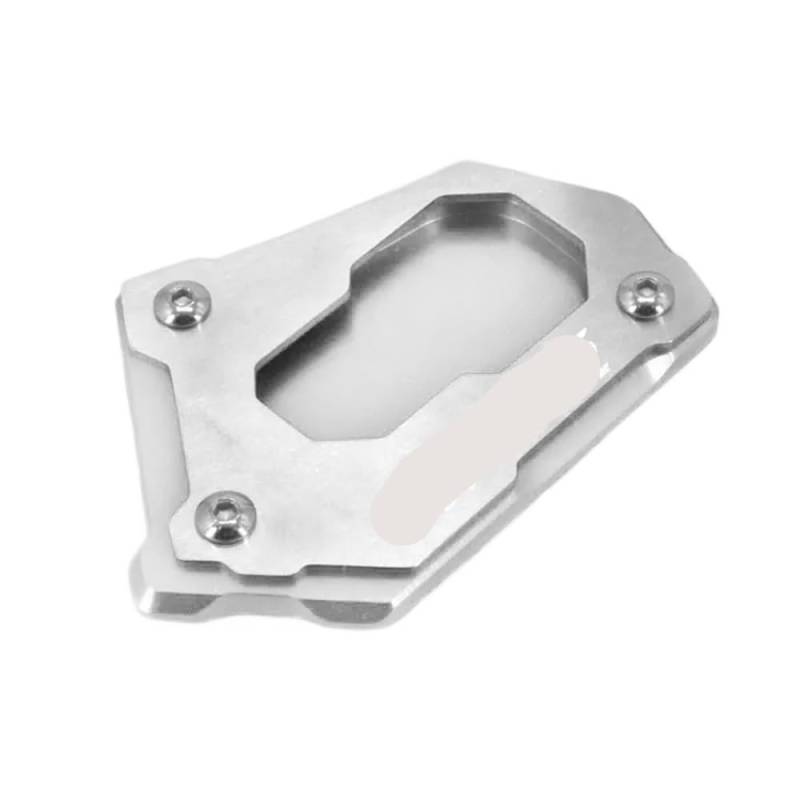 Seitenständer Unterlage Motorrad CNC Kickstand Seitenständer Vergrößern Erweiterung Fußpolster Unterstützung Für R1200GS ADV R1250GS von YTVPPKLGG