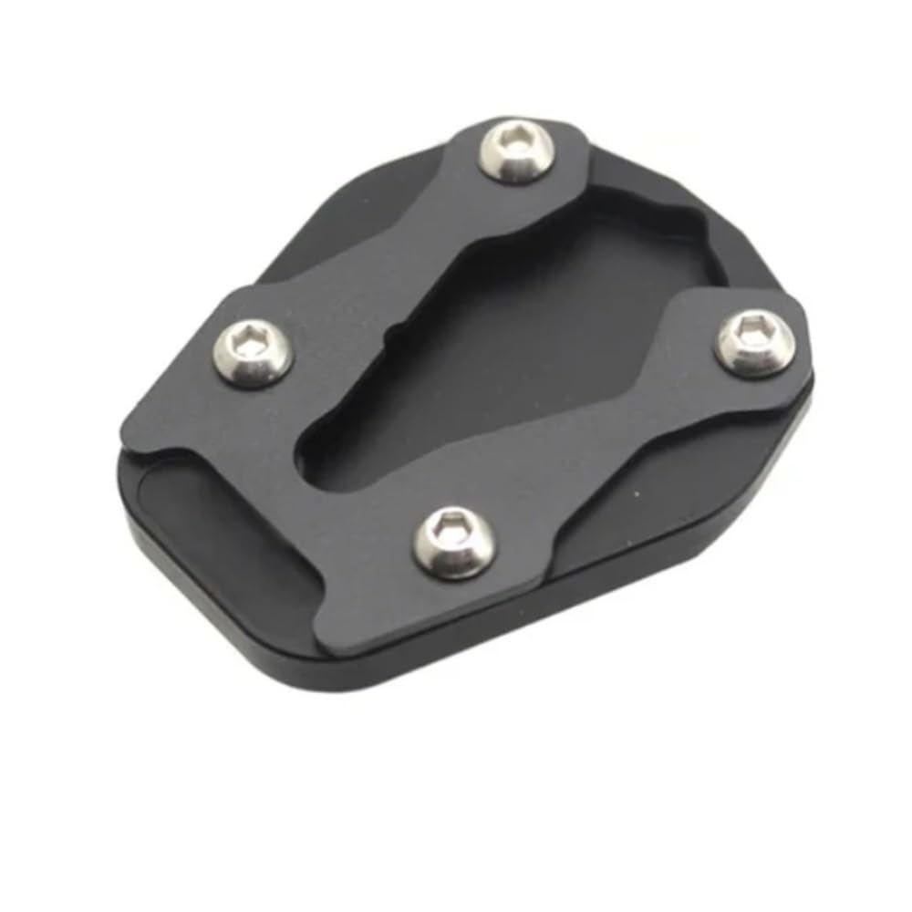 Seitenständer Unterlage Motorrad CNC Ständer Vergrößern Platte Fuß Seite Stehen Enlarger Erweiterung Unterstützung Pad Für 450MT 2024 2025 Seitenständer Unterlage Motorrad CNC Ständer Vergrößern Platte Fuß Seite Stehen Enlarger Erweiterung Unterstützung Pad Für 450MT 2024 2025 von YTVPPKLGG