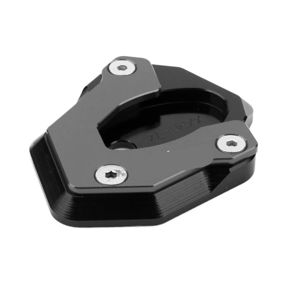 Seitenständer Unterlage Motorrad Kickstand Fuß Seitenständer Verlängerung Pad Stützplatte Vergrößern Für Z1000SX Z 1000SX 11-21 Seitenständer Unterlage Motorrad Kickstand Fuß Seitenständer Verlängerung Pad Stützplatte Vergrößern Für Z1000SX Z 1000SX 11-21 von YTVPPKLGG