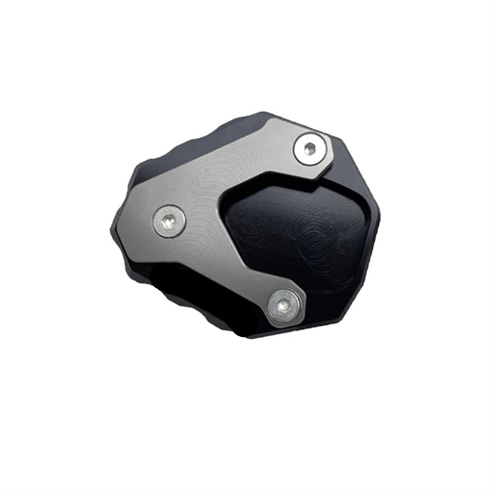 Seitenständer Unterlage Motorrad Seitenständer Pad Platte Ständer Vergrößerungsunterstützung Erweiterung Für CB 500X CB400 X 2013-2023 Seitenständer Unterlage Motorrad Seitenständer Pad Platte Ständer Vergrößerungsunterstützung Erweiterung Für CB 500X CB400 X 2013-2023 von YTVPPKLGG