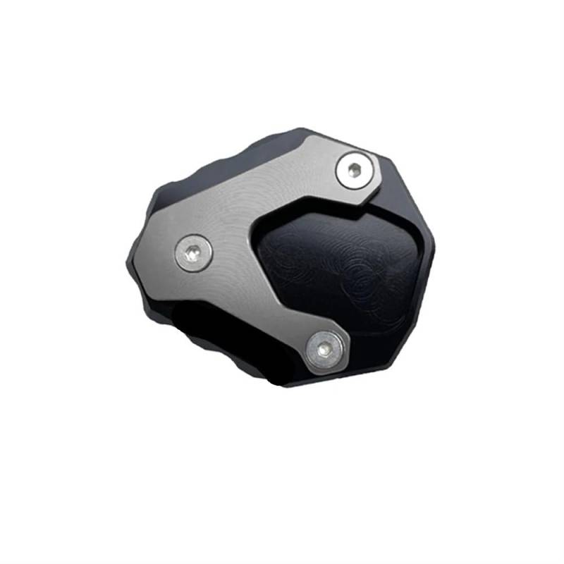 Seitenständer Unterlage Motorrad Seitenständer Pad Platte Ständer Vergrößerungsunterstützung Erweiterung Für CB 500X CB400 X 2013-2023 von YTVPPKLGG
