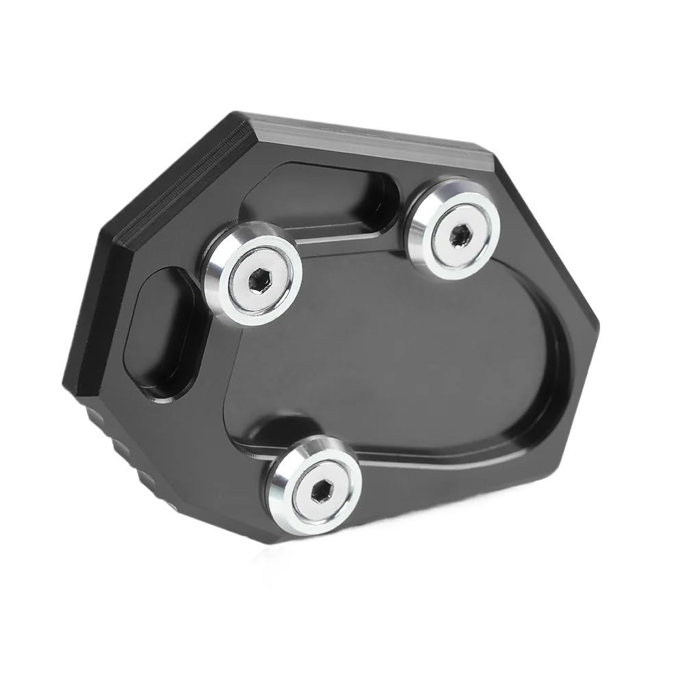 Seitenständer Unterlage Motorrad Seitenständer Vergrößern Ständer Pad Für XJ6 ABS FZ6-S2 ABS FZ6R FZ6 Für FA&zer YZF R7 Seitenständer Unterlage Motorrad Seitenständer Vergrößern Ständer Pad Für XJ6 ABS FZ6-S2 ABS FZ6R FZ6 Für FA&zer YZF R7 von YTVPPKLGG