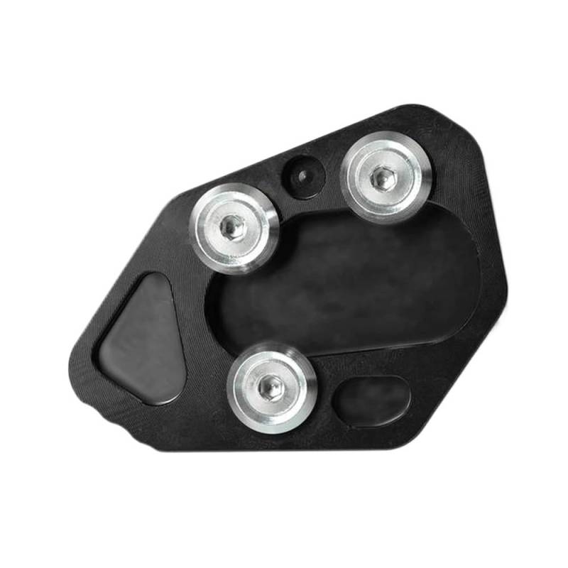Seitenständer Unterlage Motorrad Seitenständer Vergrößern Stützplatte Pads Für F800GT F800R F800S F800ST R1200S Für Hp2 Für Sport von YTVPPKLGG