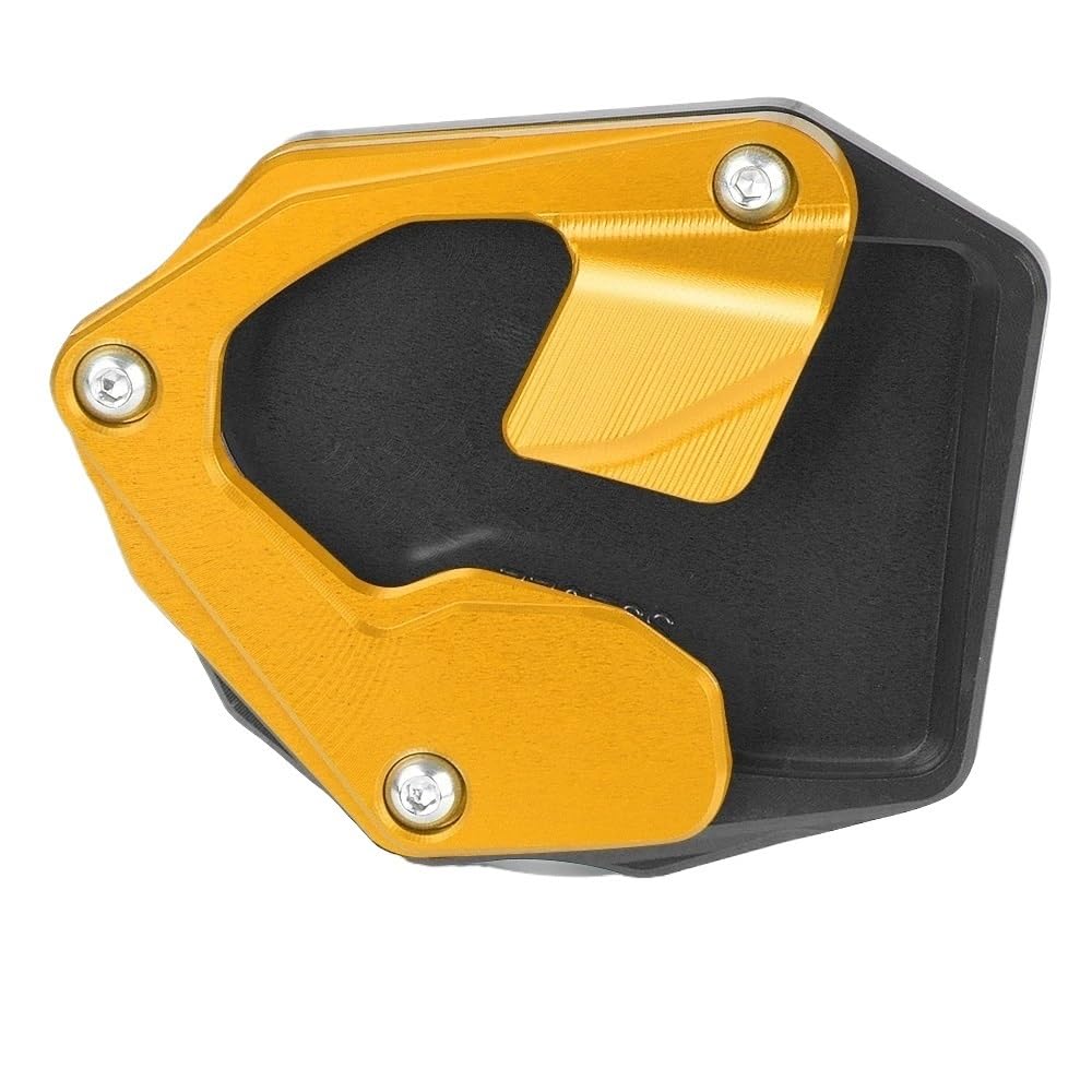 Seitenständer Unterlage Motorrad Zubehör Seite Stehen Enlarger Ständer Unterstützung Platte Pad Teile Für CRF1000L Für Afrika Twin 2017 Seitenständer Unterlage Motorrad Zubehör Seite Stehen Enlarger Ständer Unterstützung Platte Pad Teile Für CRF1000L Für Afrika Twin 2017 von YTVPPKLGG