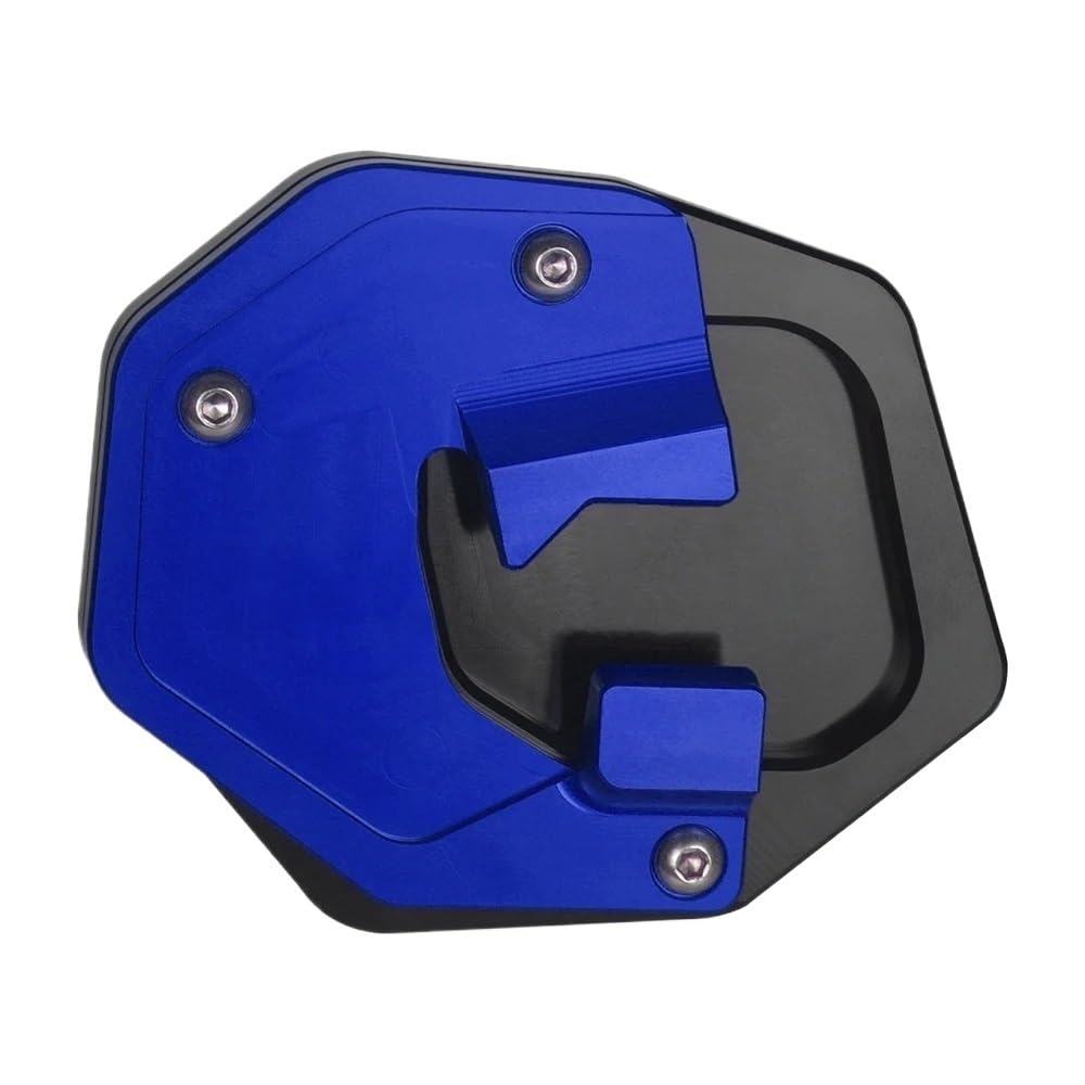 Seitenständer Unterlage Motorrad Zubehör Seite Stehen Enlarger Ständer Unterstützung Platte Pad Teile Für Für Tenere 700 Seitenständer Unterlage Motorrad Zubehör Seite Stehen Enlarger Ständer Unterstützung Platte Pad Teile Für Für Tenere 700 von YTVPPKLGG