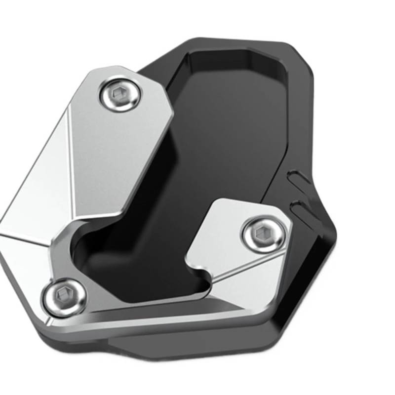 Seitenständer Unterlage Motorrad Zubehör Seite Stehen Enlarger Ständer Unterstützung Platte Pad Teile Für R1300 GS R1300GS Für Abenteuer von YTVPPKLGG