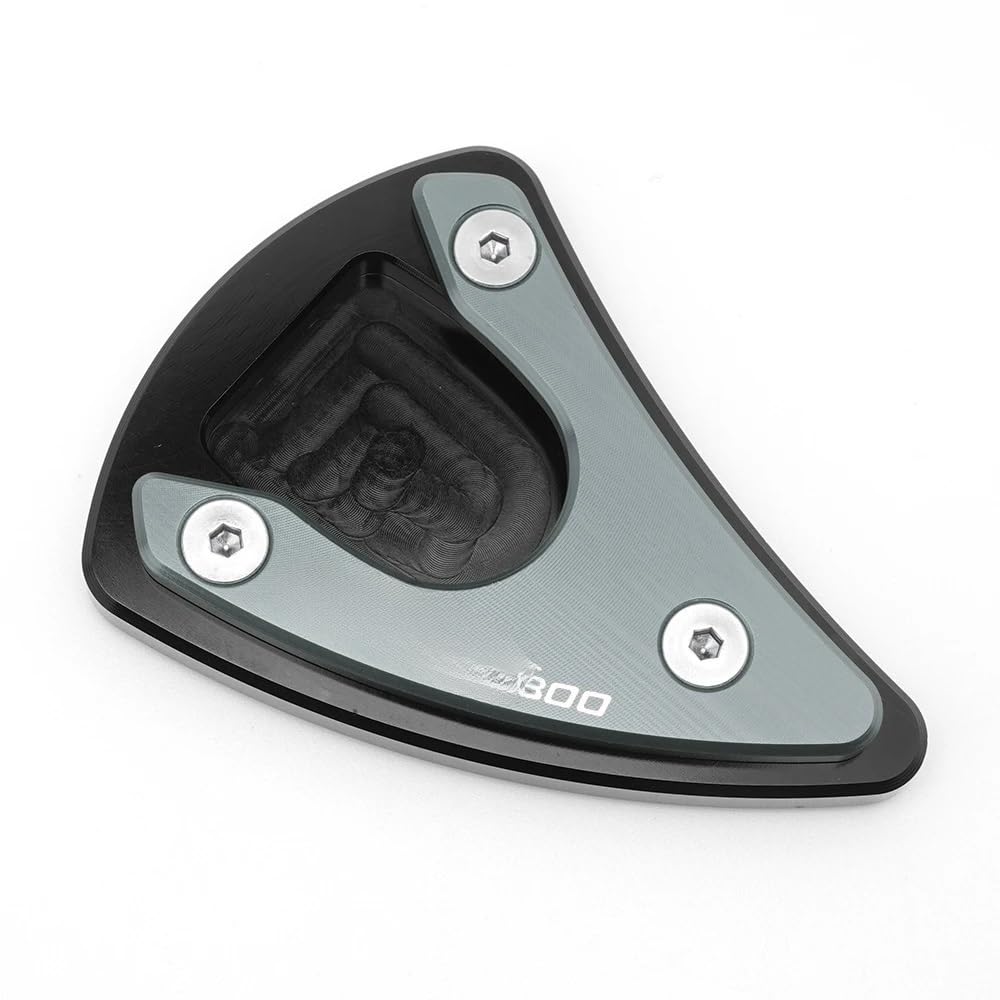 Seitenständer Unterlage Motorrad Zubehör Ständer Fuß Seite Stehen Enlarger Unterstützung Platte Verlängerung Pad Für Ve&spa GTS300 Für Super Sport Seitenständer Unterlage Motorrad Zubehör Ständer Fuß Seite Stehen Enlarger Unterstützung Platte Verlängerung Pad Für Ve&spa GTS300 Für Super Sport von YTVPPKLGG