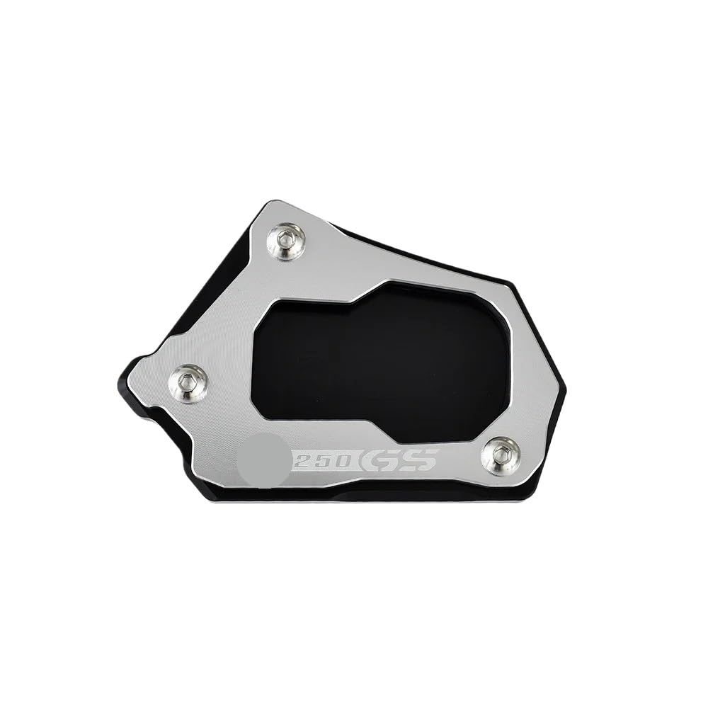 Seitenständer Unterlage Motorradzubehör CNC Kickstand Seitenständer Vergrößern Erweiterung Fußpolster Unterstützung Für R1200GS ADV R1250GS Seitenständer Unterlage Motorradzubehör CNC Kickstand Seitenständer Vergrößern Erweiterung Fußpolster Unterstützung Für R1200GS ADV R1250GS von YTVPPKLGG