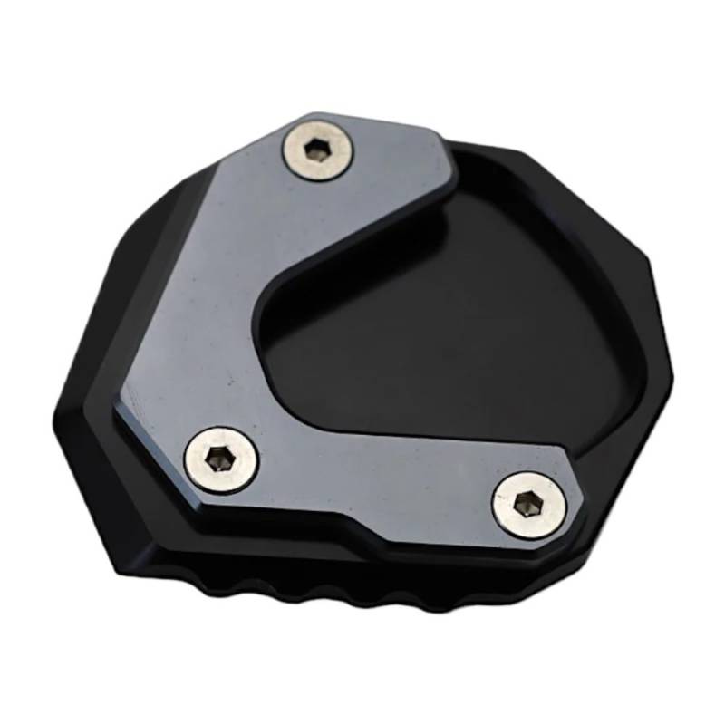 Seitenständer Unterlage Seitenständer Vergrößern Kickstand Enlarger Support Extension Für XL 750 Für Transalp 750 2023 2024 Motorradzubehör von YTVPPKLGG