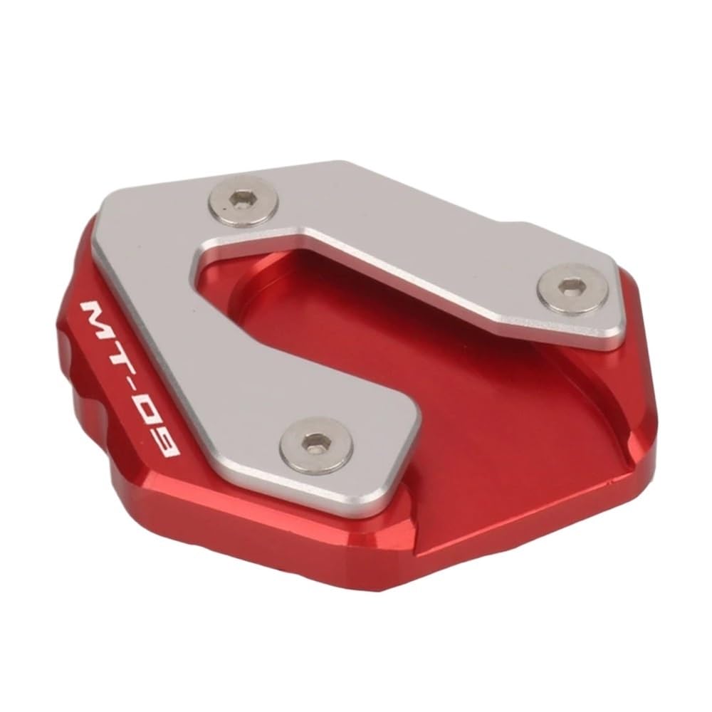 Seitenständer Unterlage Ständer Fuß Seitenständer Verlängerungspolster Stützplatte Vergrößern Ständer Für MT-09 XSR900 Für Tracer Seitenständer Unterlage Ständer Fuß Seitenständer Verlängerungspolster Stützplatte Vergrößern Ständer Für MT-09 XSR900 Für Tracer von YTVPPKLGG