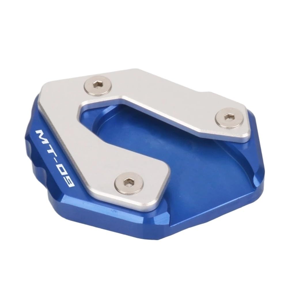 Seitenständer Unterlage Ständer Fuß Seitenständer Verlängerungspolster Stützplatte Vergrößern Ständer Für MT-09 XSR900 Für Tracer Seitenständer Unterlage Ständer Fuß Seitenständer Verlängerungspolster Stützplatte Vergrößern Ständer Für MT-09 XSR900 Für Tracer von YTVPPKLGG
