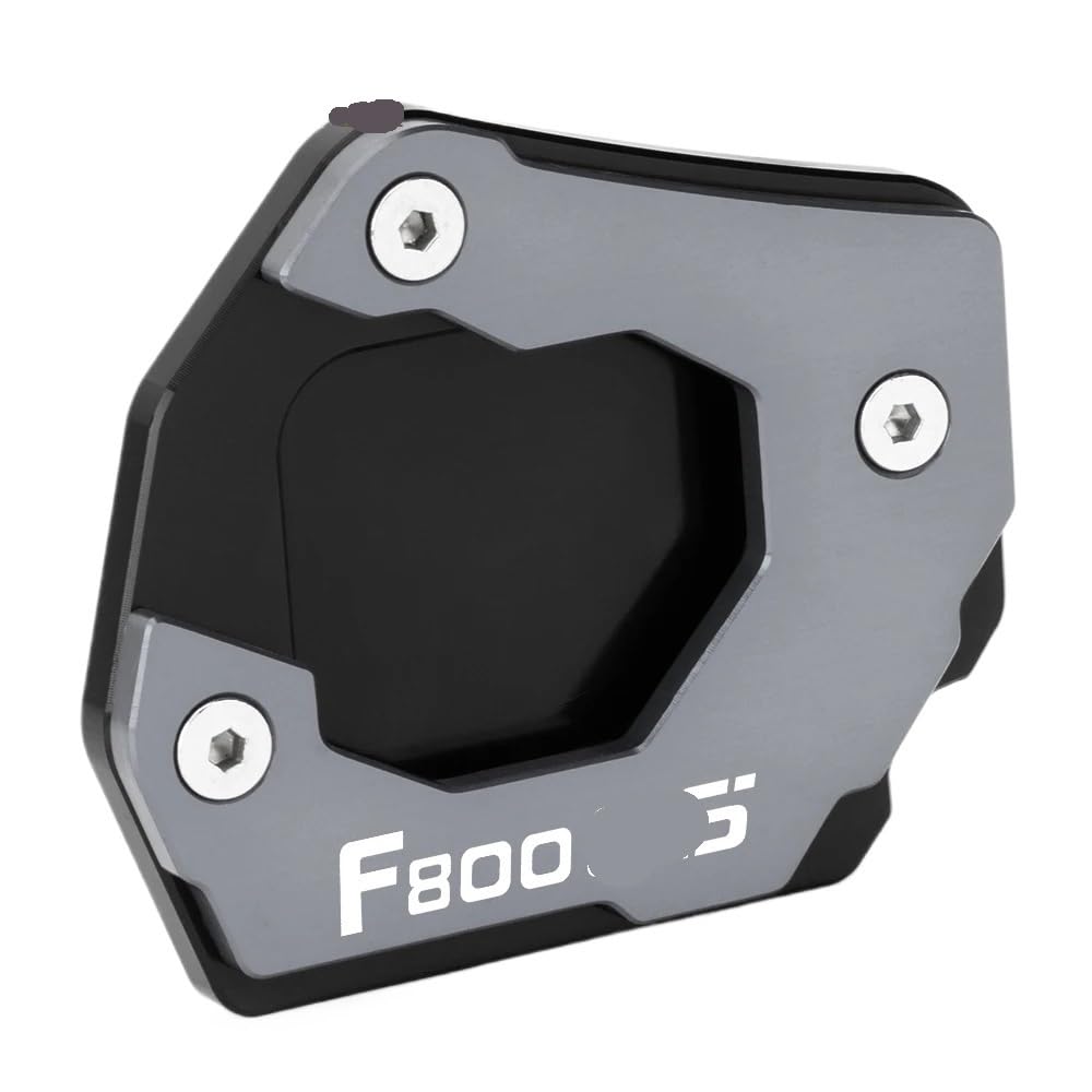 Seitenständer Unterlage Ständerverlängerung Fuß Seitenständer Vergrößerungsplatte Pad Für F 800GS F 800GS Motorradzubehör Seitenständer Unterlage Ständerverlängerung Fuß Seitenständer Vergrößerungsplatte Pad Für F 800GS F 800GS Motorradzubehör von YTVPPKLGG
