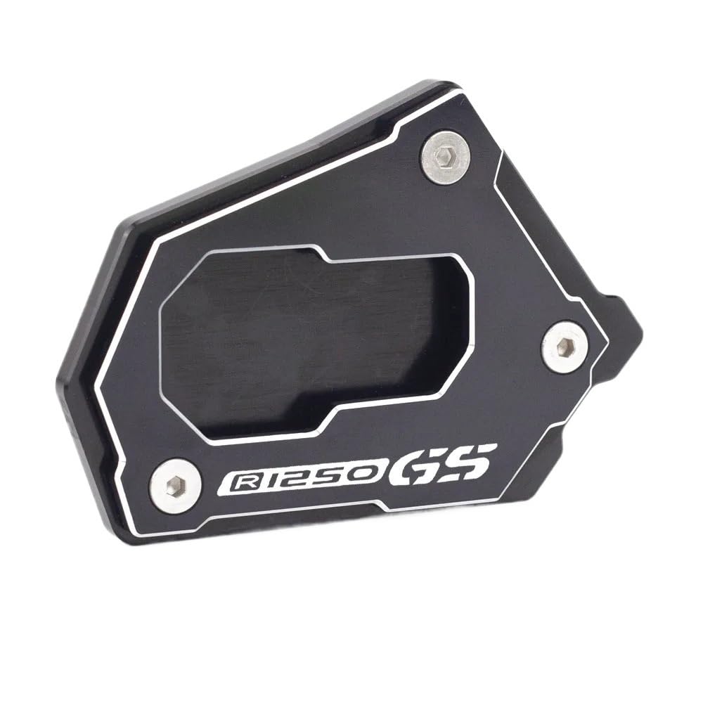 Seitenständer Unterlage Zubehör Motorrad Für R 1250 GSA R 1250GS HP Für Abenteuer Motorrad Seite Stehen Vergrößern Verlängerung Ständer Seitenständer Unterlage Zubehör Motorrad Für R 1250 GSA R 1250GS HP Für Abenteuer Motorrad Seite Stehen Vergrößern Verlängerung Ständer von YTVPPKLGG