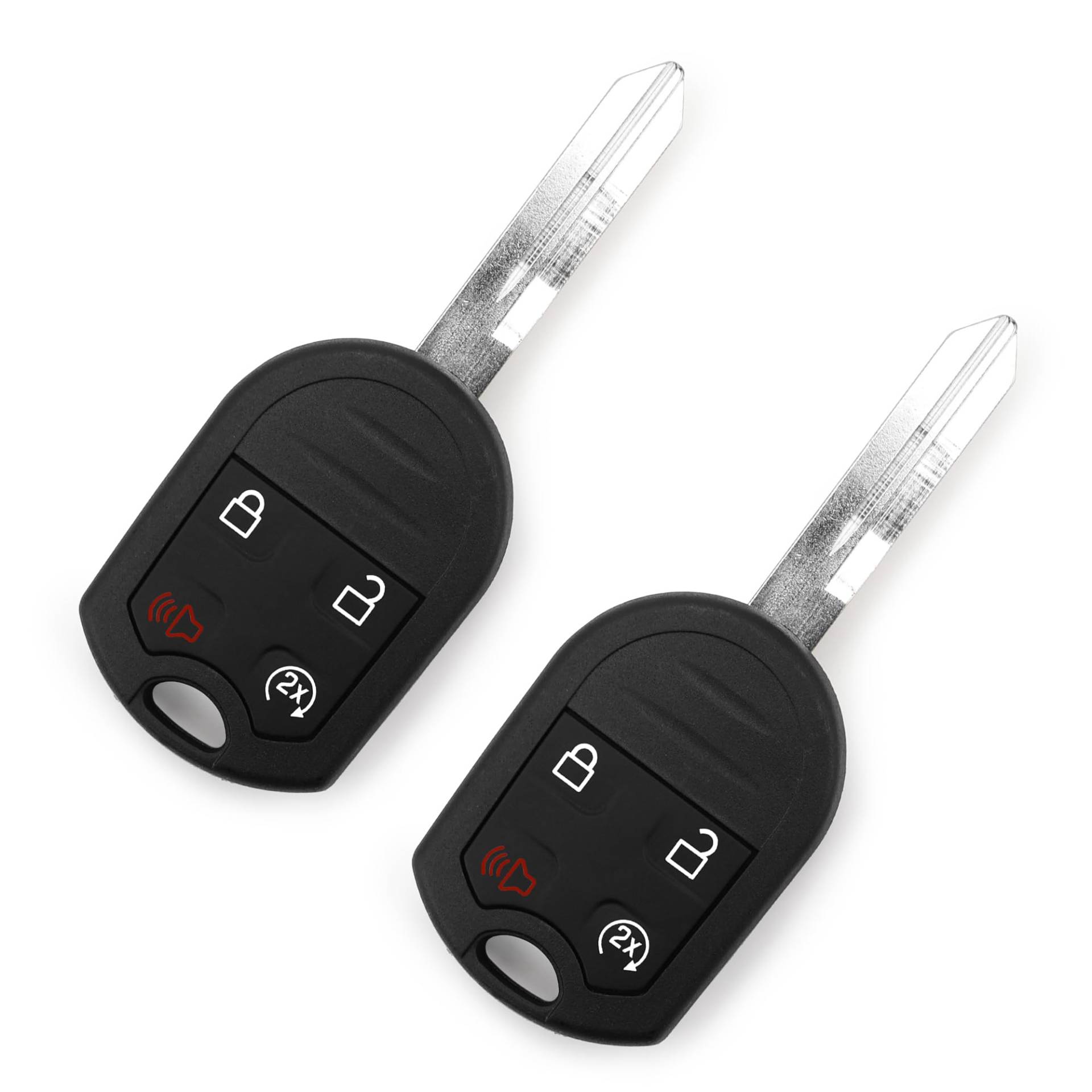 Ersatz-Schlüsselanhänger passend für CWTWB1U793 Ford F-150 2004–2014 F-250 F-350 2004–2016 F-450 Flex 2009–2017 Ersatz-Schlüsselanhänger passend für CWTWB1U793 Ford F-150 2004–2014 F-250 F-350 2004–2016 F-450 Flex 2009–2017 von YUANCHINB