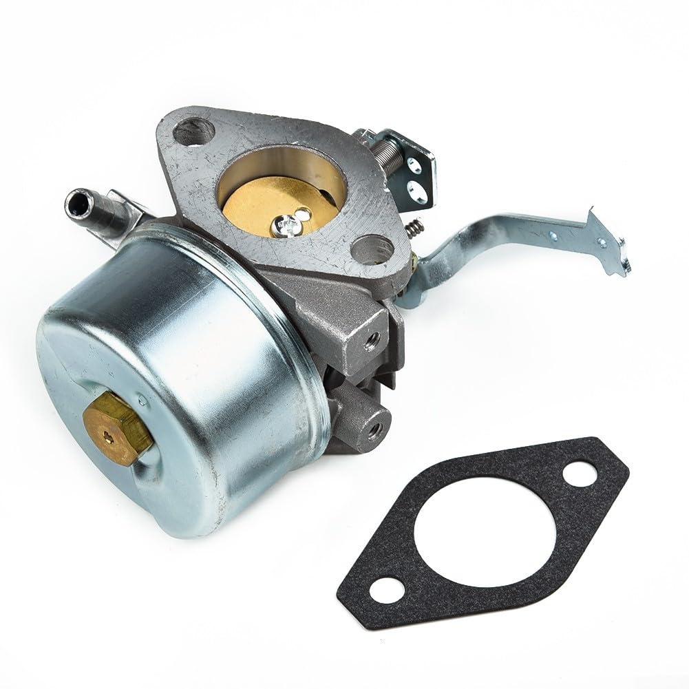 Für Tecumseh HM90 Vergaser, kompatibel mit 8 PS, 9 PS, 10 PS Motormähern und 5000 W Generatoren Für Tecumseh HM90 Vergaser, kompatibel mit 8 PS, 9 PS, 10 PS Motormähern und 5000 W Generatoren von YUANGANG