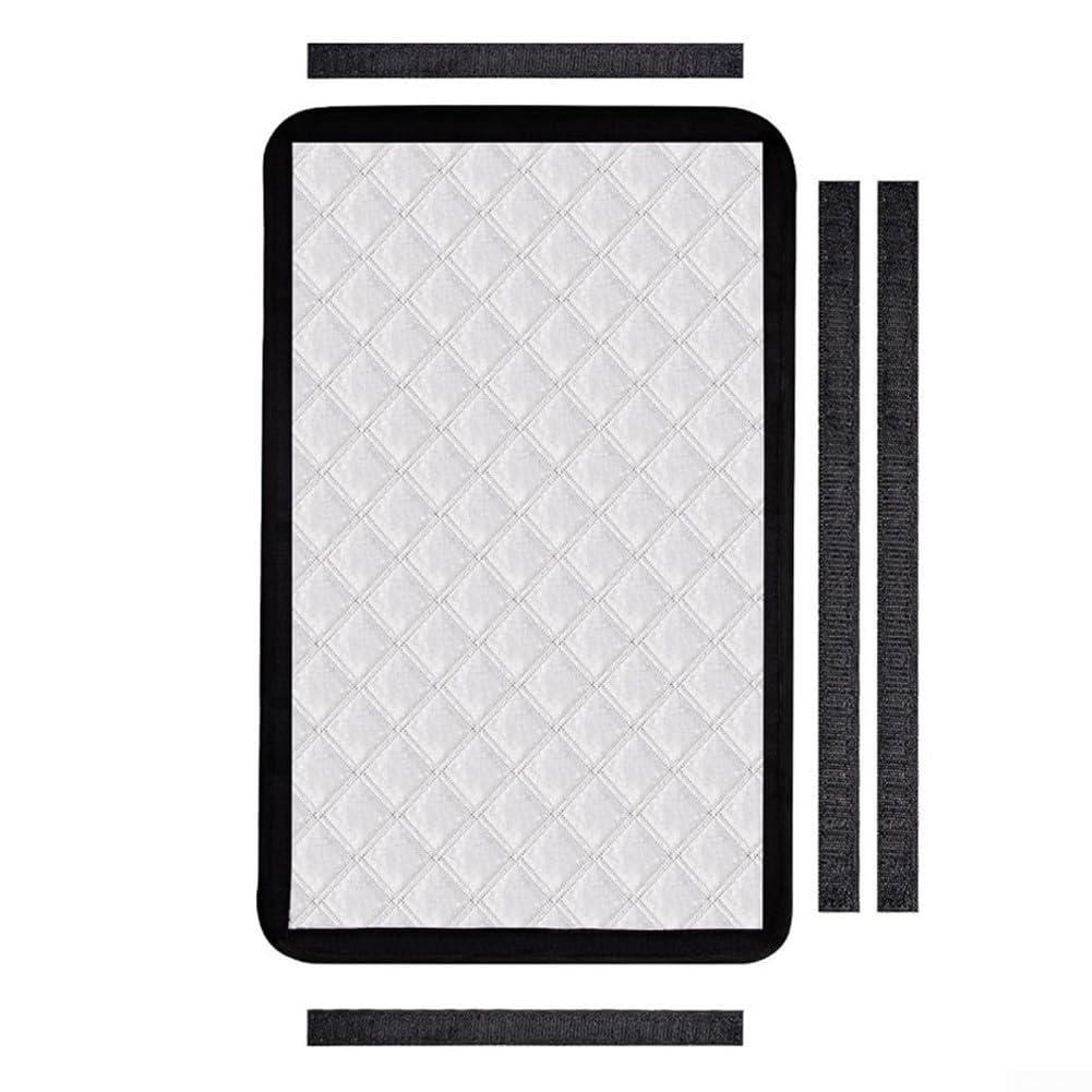 Wohnmobil-Tür-/Fensterschutz, faltbarer Sonnenschutz, Verdunkelungsabdeckung, Aluminiumfolie, Schattierungspad für Wohnmobil, Reise, Anhänger Wohnmobil-Tür-/Fensterschutz, faltbarer Sonnenschutz, Verdunkelungsabdeckung, Aluminiumfolie, Schattierungspad für Wohnmobil, Reise, Anhänger von YUANGANG