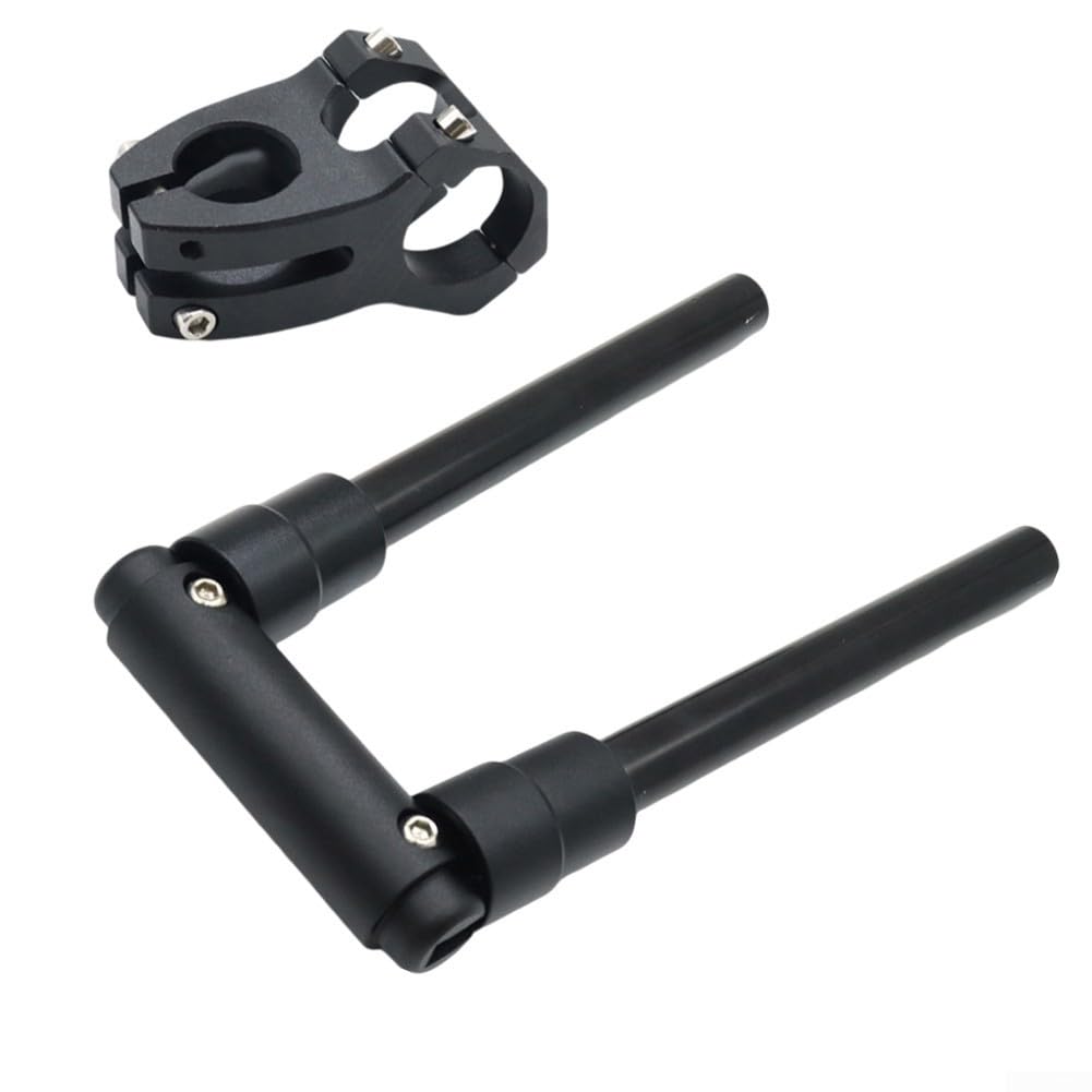 YUANGANG Lenker, Aluminium-Klapplenker, wasserdicht, für Elektro-Scooter (25 mm) von YUANGANG