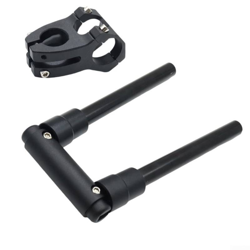 YUANGANG Lenker, Aluminium-Klapplenker, wasserdicht, für Elektro-Scooter (25 mm) von YUANGANG