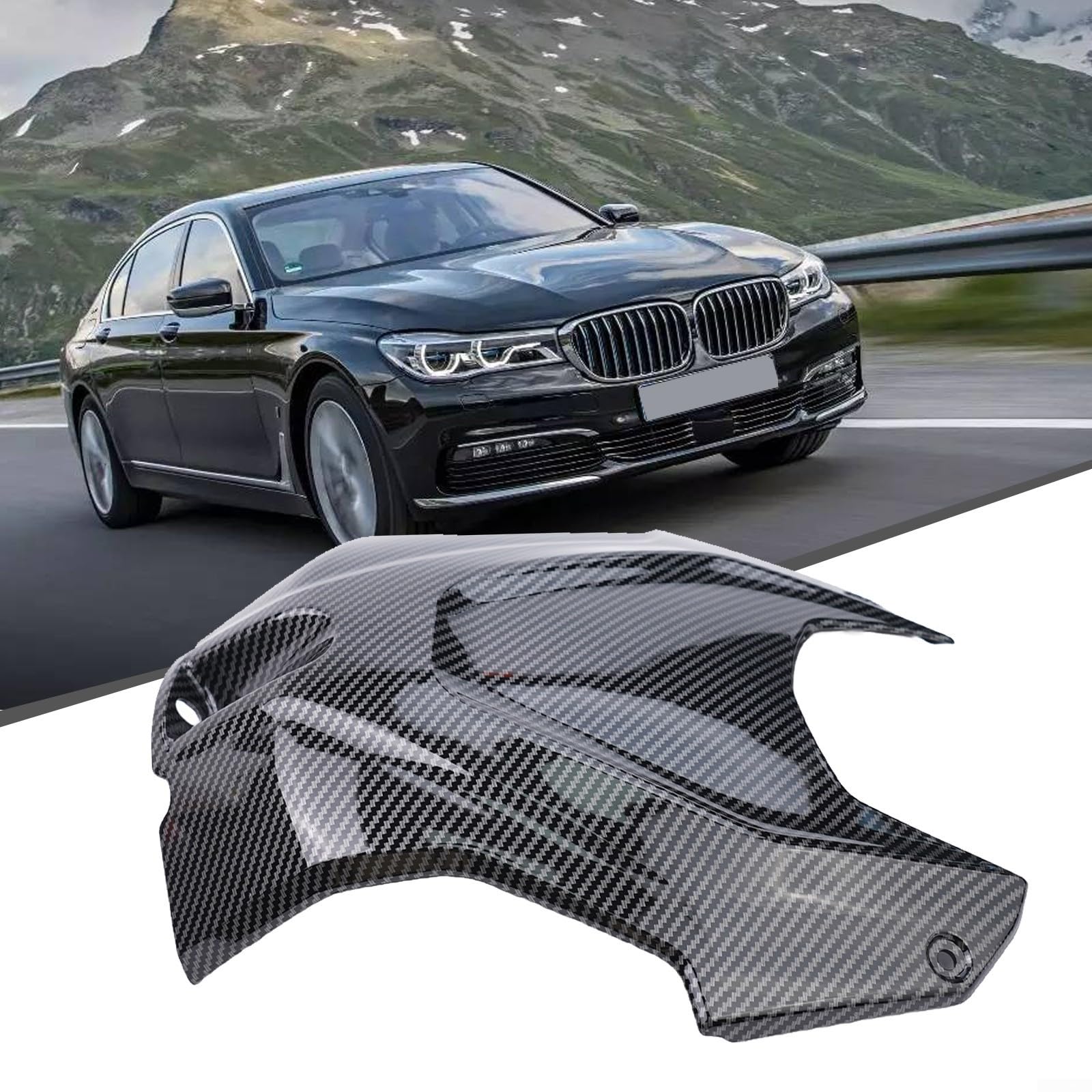 YUANGANG Tankdeckel, BMWMOTO Kohlefaser-Tankdeckel für S1000RR S1000R M1000R Motorrad Gastank Luftbox Abdeckung Verkleidung YUANGANG Tankdeckel, BMWMOTO Kohlefaser-Tankdeckel für S1000RR S1000R M1000R Motorrad Gastank Luftbox Abdeckung Verkleidung von YUANGANG