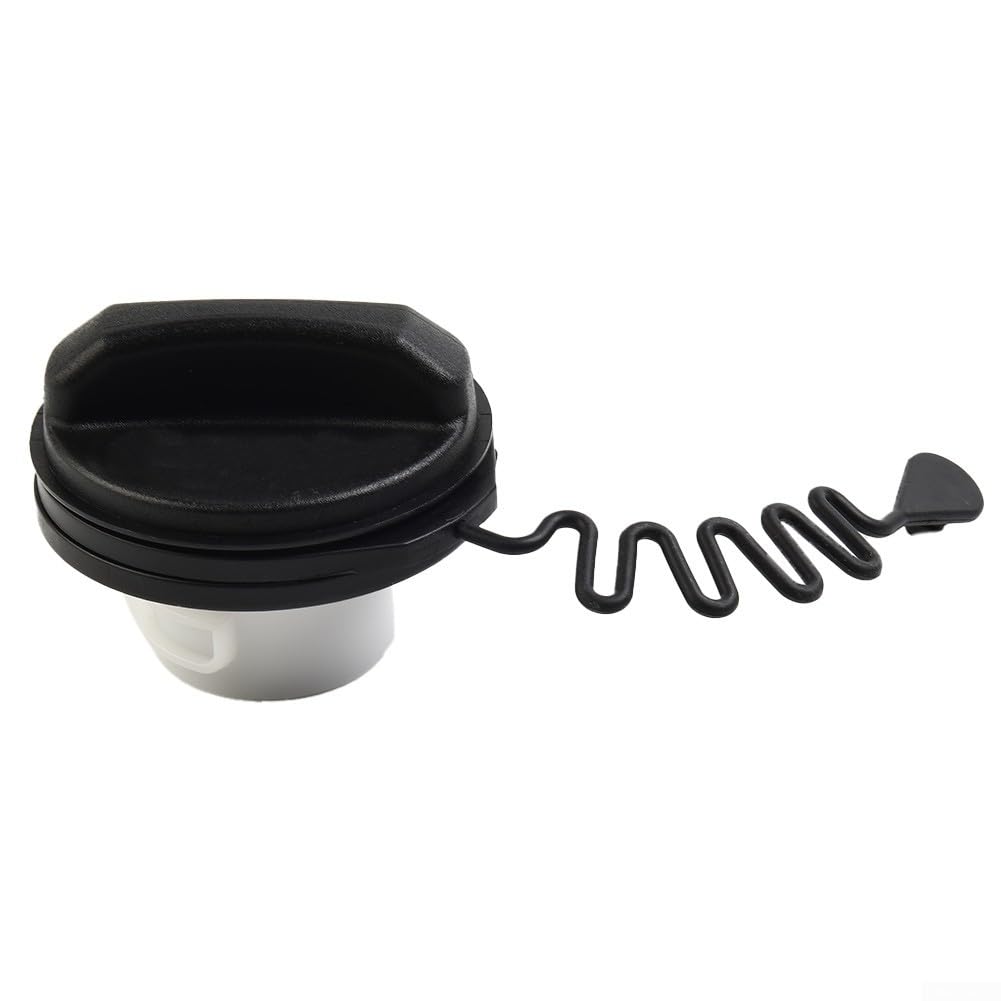 YUANGANG Tankdeckel, Schwarz, Kunststoff, Passend für Volvo C70 2006-2020, S40 2004-2012, C30 2007-2013 und V50 2004-2012, Direkter Ersatz für Volvo-Tankdeckel YUANGANG Tankdeckel, Schwarz, Kunststoff, Passend für Volvo C70 2006-2020, S40 2004-2012, C30 2007-2013 und V50 2004-2012, Direkter Ersatz für Volvo-Tankdeckel von YUANGANG