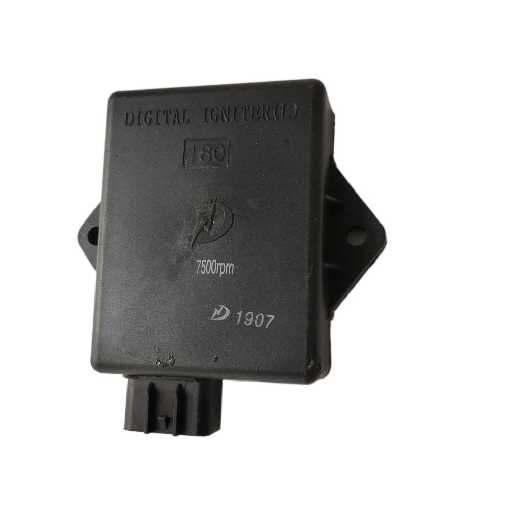 8 Pin digital CDI 7500 U/min zum Linhai UTV ATV Quad 40 0cc Big Horn 400 LH180MQ praktisch 8 Pin digital CDI 7500 U/min zum Linhai UTV ATV Quad 40 0cc Big Horn 400 LH180MQ praktisch von YUANMI