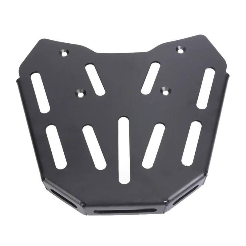 Für ZONTES 703F 2024 Motorrad Lagerung Box Schwanz Fracht Unterstützung Zubehör Hinten Rack Gepäck Träger Box Halterung Motorrad Hintergepäckträgerplatte von YUCHUJCGSS