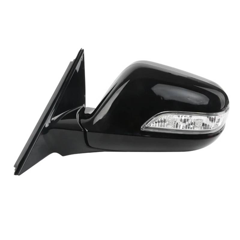 Kompletter Rückspiegel Für Accord 2008 2009 2010 2011 2012 2012 2013 CP 5PINS 7PINS 8PINS Klapp Erhitzt Auto Äußere Rück Seite Spiegel Assy Komplette Außenspiegel Auto(8-PINS-Left) von YUCHUJCGSS