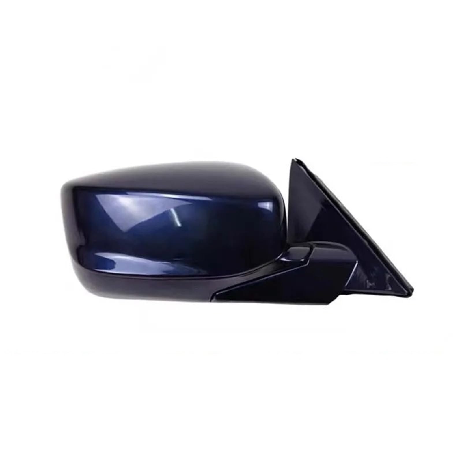 Kompletter Rückspiegel Für Accord 4dr Für Limousine 2008 2009 2010 2011 2012 2013 Keine Signal Lampe 5/7PINS Auto Außen Rück Seite Spiegel Montage Komplette Außenspiegel Auto(7PINS-Blue-Right) von YUCHUJCGSS
