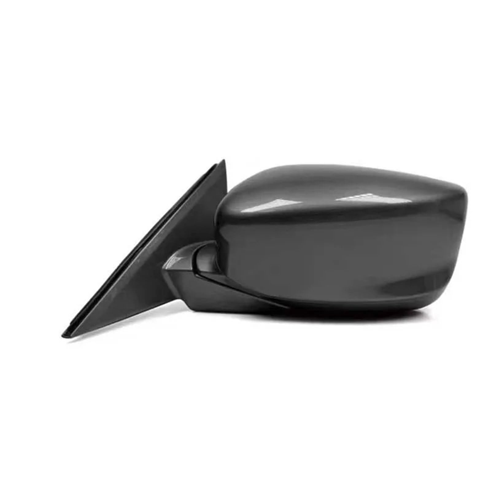 Kompletter Rückspiegel Für Accord 4dr Für Limousine 2008 2009 2010 2011 2012 2013 Keine Signal Lampe 5/7PINS Auto Außen Rück Seite Spiegel Montage Komplette Außenspiegel Auto(7PINS-Grey-Left55) von YUCHUJCGSS