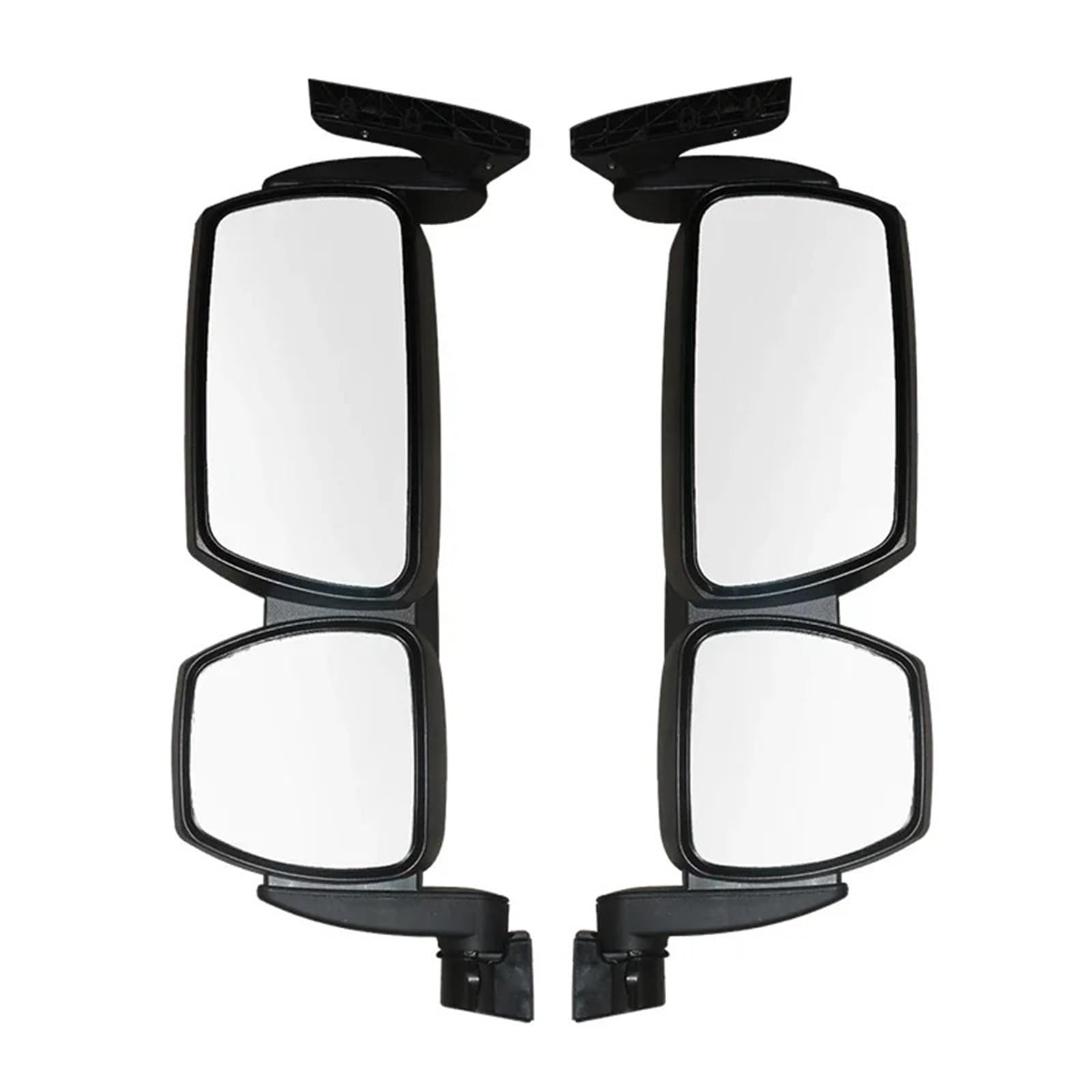 Kompletter Rückspiegel Für Auman Für ETX LKW Automobile Auto-Styling Reflektor Rückspiegel Seite Spiegel Außen Montage Rechteck Komplette Außenspiegel Auto(Right) von YUCHUJCGSS