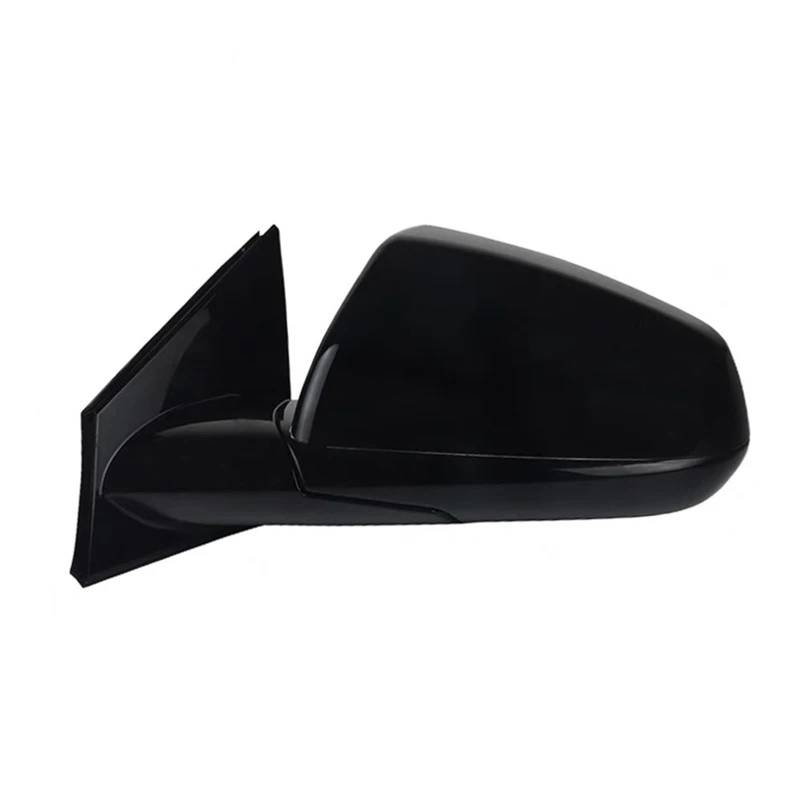 Kompletter Rückspiegel Für Cadillac Für SRX 2011 2012 2013 2014 2015 2016 2017 Auto Spiegel Assy Auto Seite Externe Rückspiegel Montage Komplette Außenspiegel Auto(13 Wire Left2) von YUCHUJCGSS