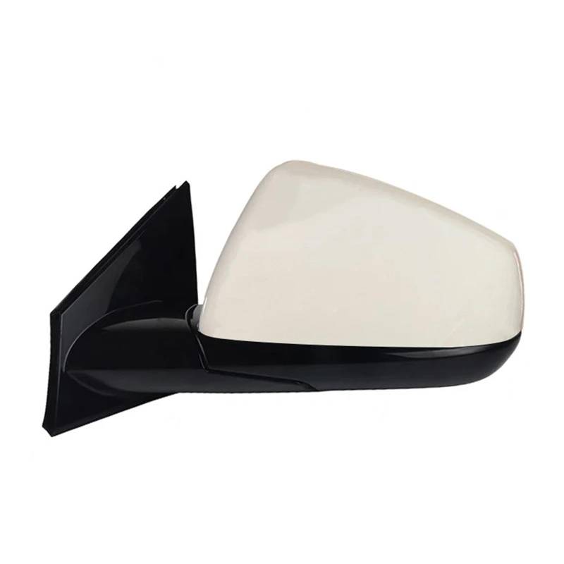 Kompletter Rückspiegel Für Cadillac Für SRX 2011 2012 2013 2014 2015 2016 2017 Auto Spiegel Assy Auto Seite Externe Rückspiegel Montage Komplette Außenspiegel Auto(13 Wire Left4) von YUCHUJCGSS
