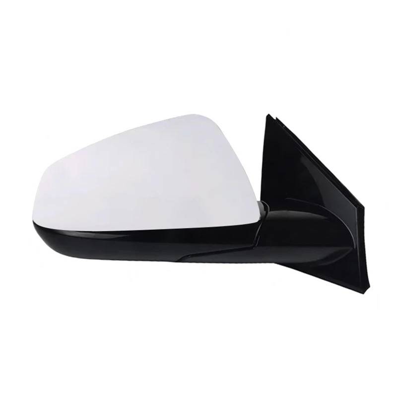 Kompletter Rückspiegel Für Cadillac Für SRX 2011 2012 2013 2014 2015 2016 2017 Auto Spiegel Assy Auto Seite Externe Rückspiegel Montage Komplette Außenspiegel Auto(13 Wire Right Silver16) von YUCHUJCGSS