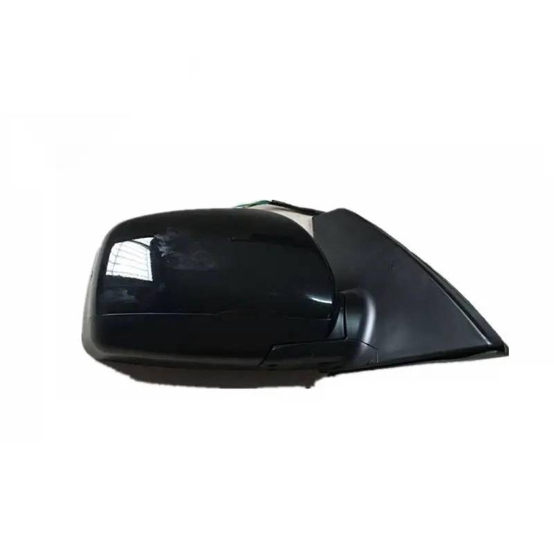 Kompletter Rückspiegel Für Chery Für TIGGO DR Für SUV 2009 Auto Auto Motor Teile T11-8202010-DQ Links/Rechts Seite Rückspiegel Montage Mit Abtauung Komplette Außenspiegel Auto(Black Right Side) von YUCHUJCGSS