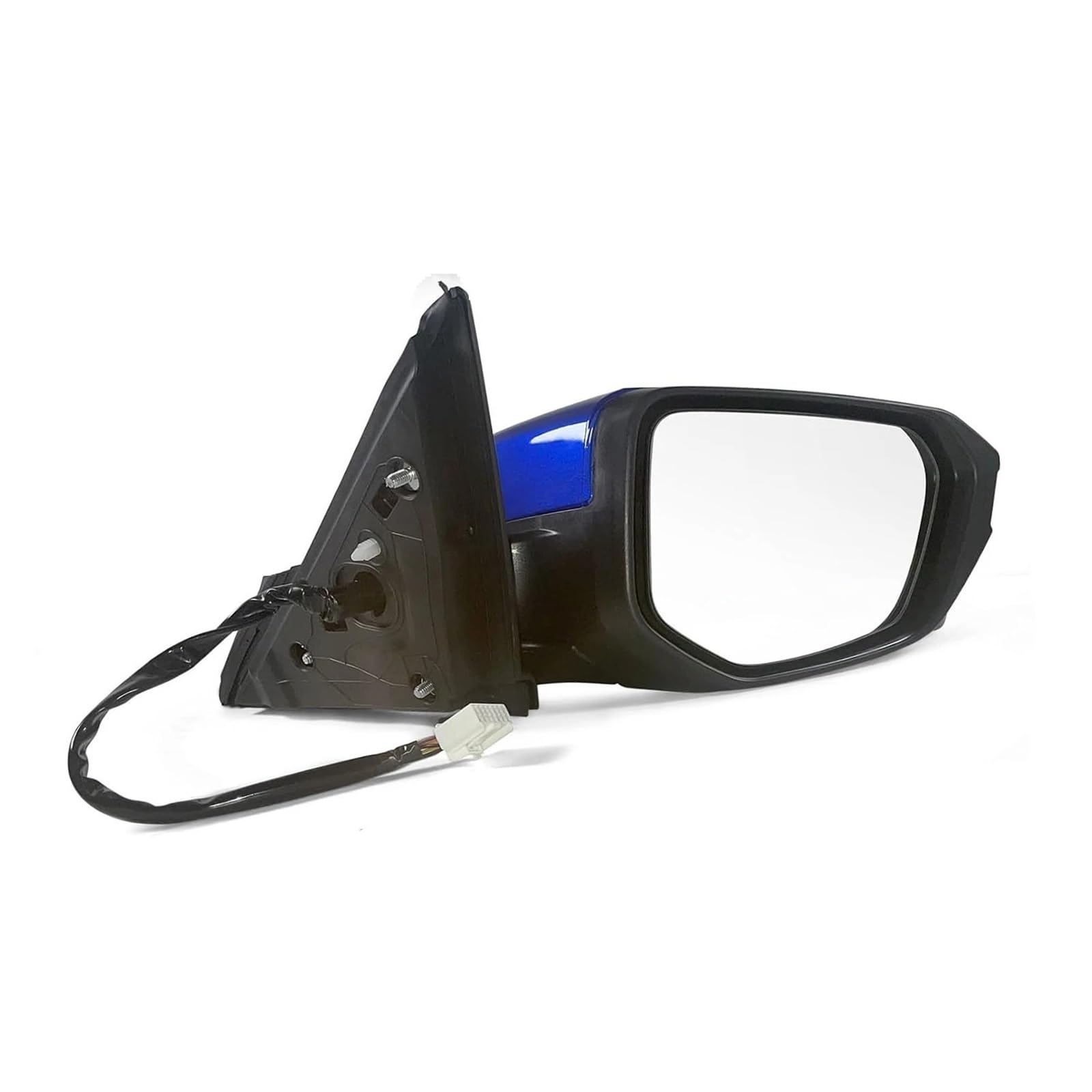 Kompletter Rückspiegel Für Civic 2016–2020 Elektrisch Beheizte Kamera 11-polig 1 Stück 4720641-1 HO1327107 76201-TBA-A11ZF Blauer Beifahrerseitenspiegel Komplette Außenspiegel Auto Kompletter Rückspiegel Für Civic 2016–2020 Elektrisch Beheizte Kamera 11-polig 1 Stück 4720641-1 HO1327107 76201-TBA-A11ZF Blauer Beifahrerseitenspiegel Komplette Außenspiegel Auto von YUCHUJCGSS