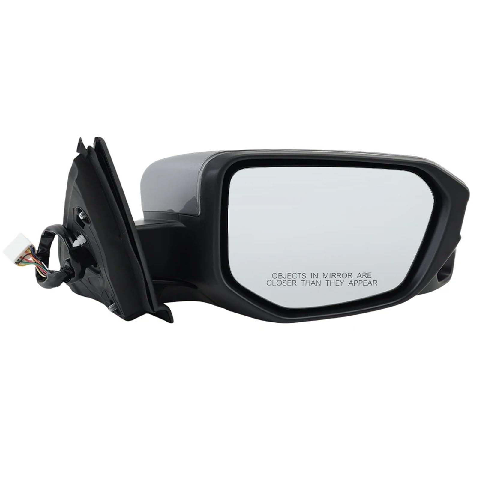 Kompletter Rückspiegel Für Civic Für Sedan 2016-2021 Lunar Silber Metallic Rechte Seite Spiegel Zubehör 11Draht Rechte Seite Spiegel Montage Komplette Außenspiegel Auto Kompletter Rückspiegel Für Civic Für Sedan 2016-2021 Lunar Silber Metallic Rechte Seite Spiegel Zubehör 11Draht Rechte Seite Spiegel Montage Komplette Außenspiegel Auto von YUCHUJCGSS