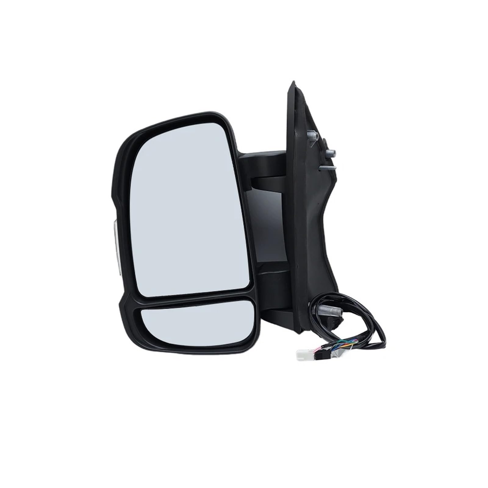 Kompletter Rückspiegel Für Dodge Für Ram Für Promaster 2014-2020 Power Einstellbare Objektiv Blinker Tür Spiegel Auto Zubehör Seite Rückspiegel Montage Komplette Außenspiegel Auto(1pc Left) von YUCHUJCGSS