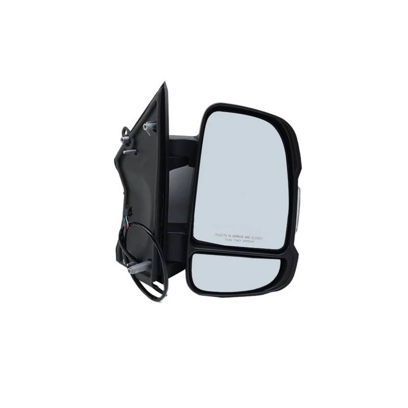 Kompletter Rückspiegel Für Dodge Für Ram Für Promaster 2014-2020 Power Einstellbare Objektiv Blinker Tür Spiegel Auto Zubehör Seite Rückspiegel Montage Komplette Außenspiegel Auto(1pc Right) von YUCHUJCGSS