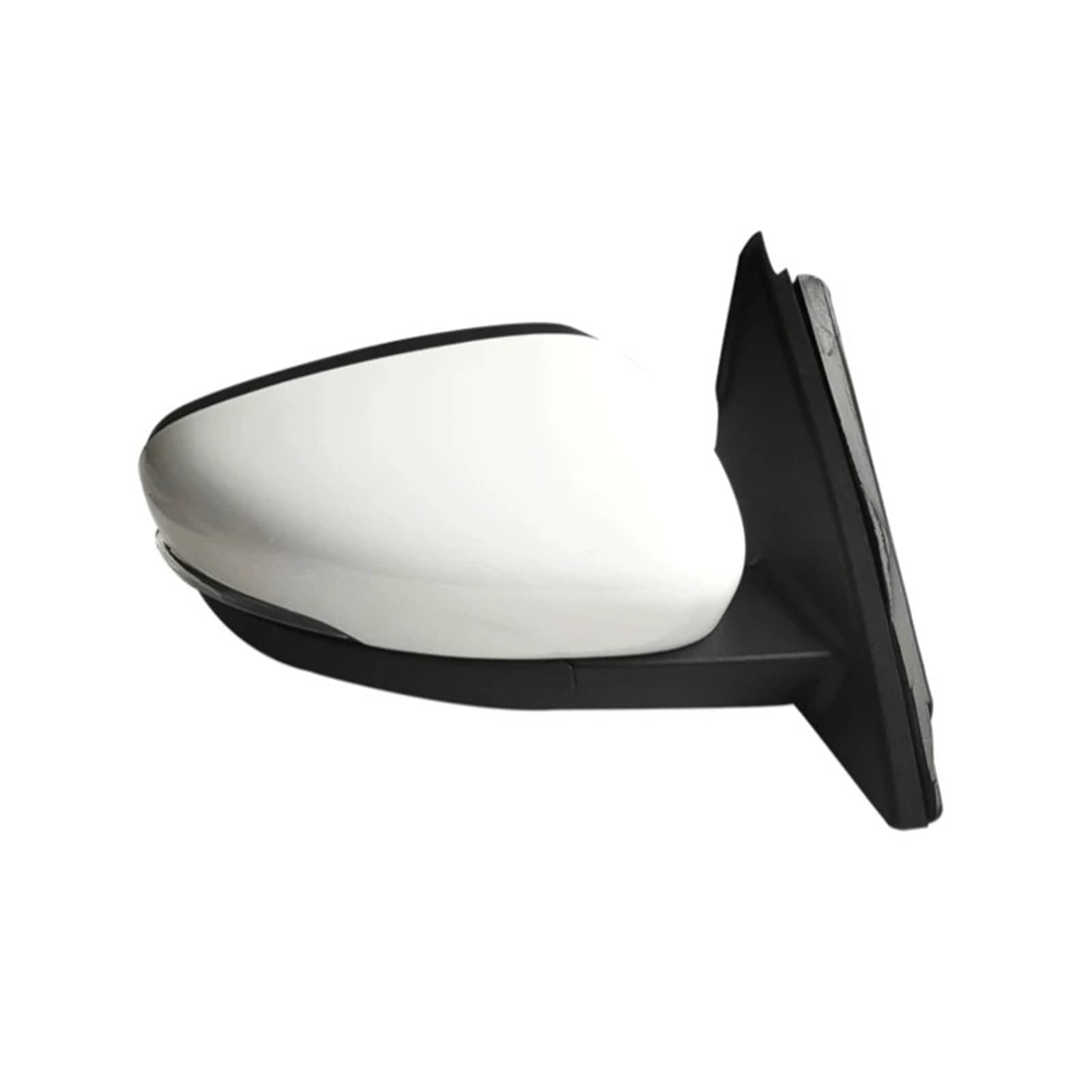 Kompletter Rückspiegel Für Ford Für Escape 2020 2021 2022 Auto Folding Power Erhitzt Blinker Blind Spot Warnung Auto Seite Spiegel Montage Komplette Außenspiegel Auto(11pin Right White) von YUCHUJCGSS