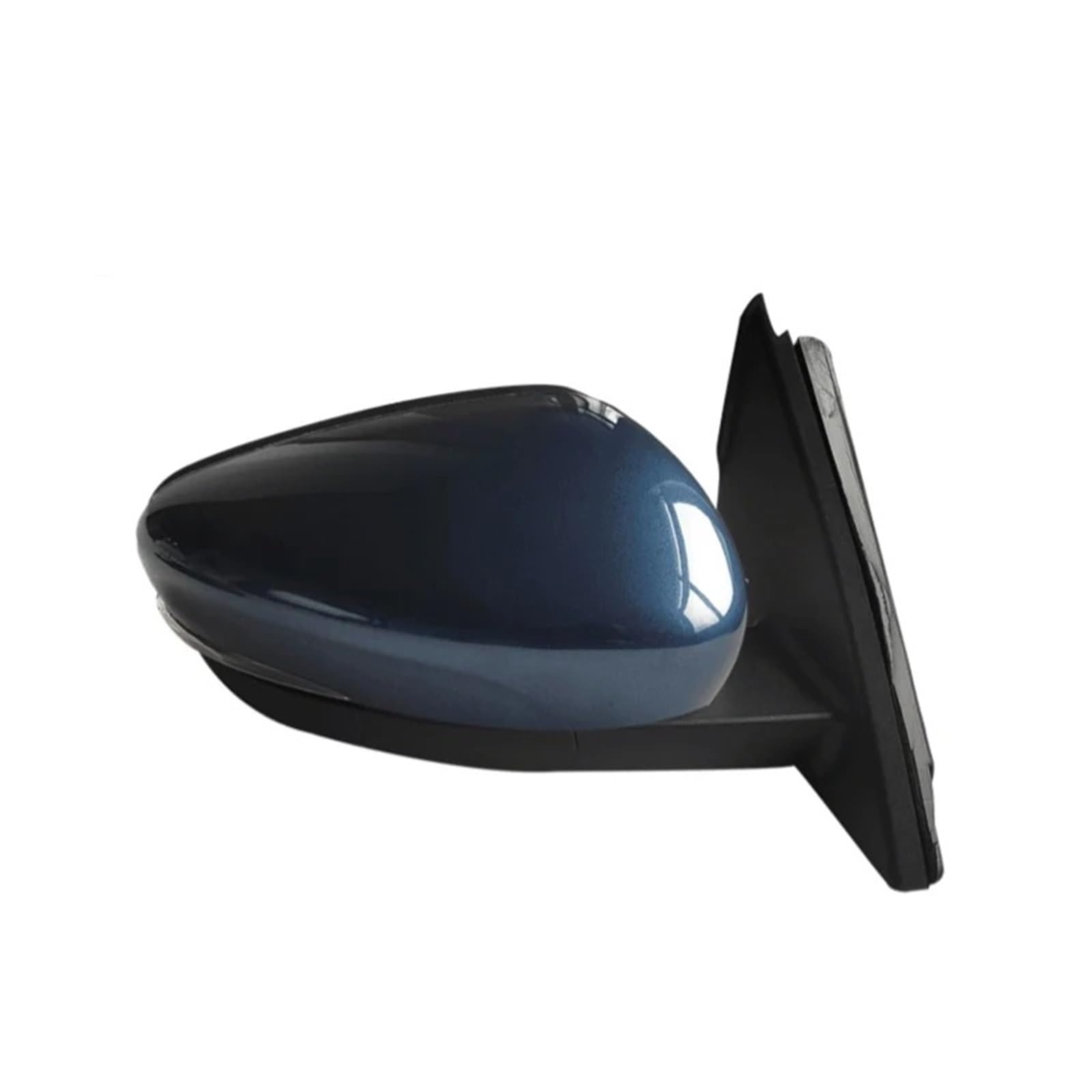 Kompletter Rückspiegel Für Ford Für Escape 2020 2021 2022 Auto Folding Power Erhitzt Blinker Blind Spot Warnung Auto Seite Spiegel Montage Komplette Außenspiegel Auto(6pin Right Blue) von YUCHUJCGSS