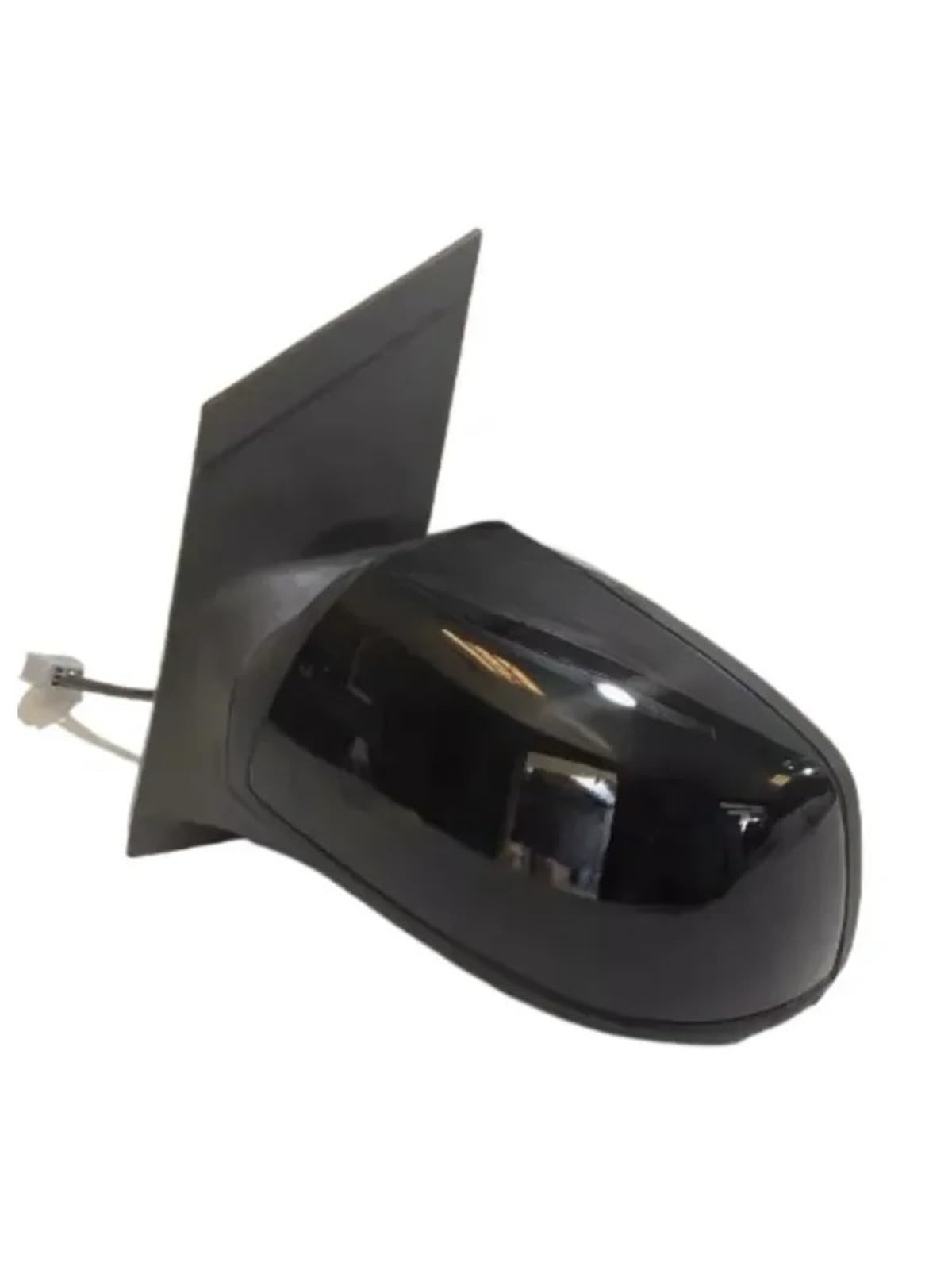 Kompletter Rückspiegel Für Ford Für Focus 2005 2006 Links Rechts Auto Umkehr Außerhalb Rückspiegel Reflektierende Objektiv Insgesamt Komplette Außenspiegel Auto(Black Left) von YUCHUJCGSS