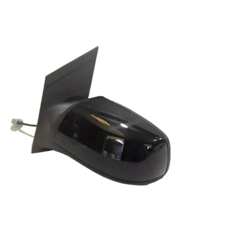 Kompletter Rückspiegel Für Ford Für Focus MK2 2005-2006 Links Und Rechts Rückspiegel Montage Auto Zubehör Komplette Außenspiegel Auto(Black Left) von YUCHUJCGSS