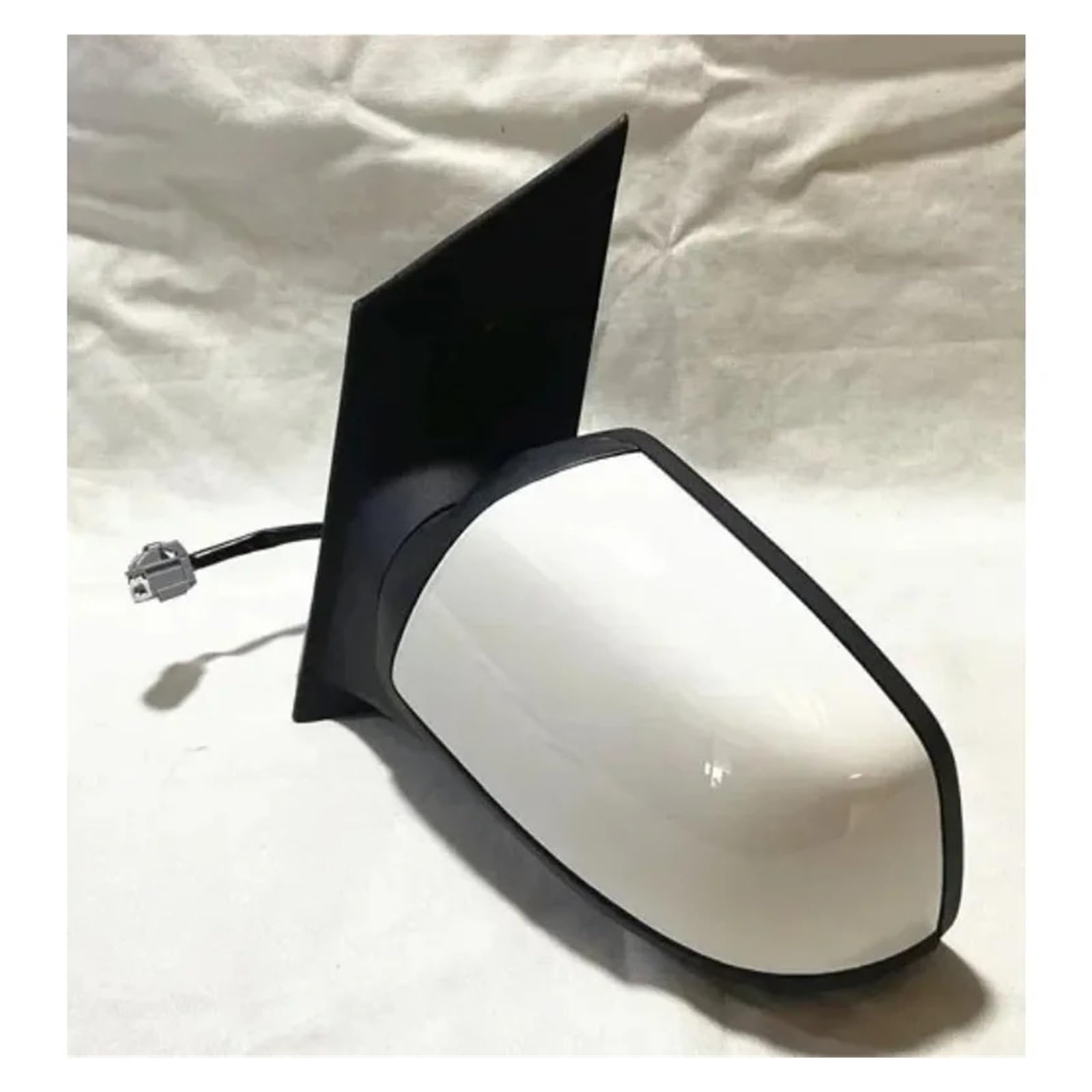 Kompletter Rückspiegel Für Ford Für Focus MK2 2005-2006 Links Und Rechts Rückspiegel Montage Auto Zubehör Komplette Außenspiegel Auto(White Left) von YUCHUJCGSS