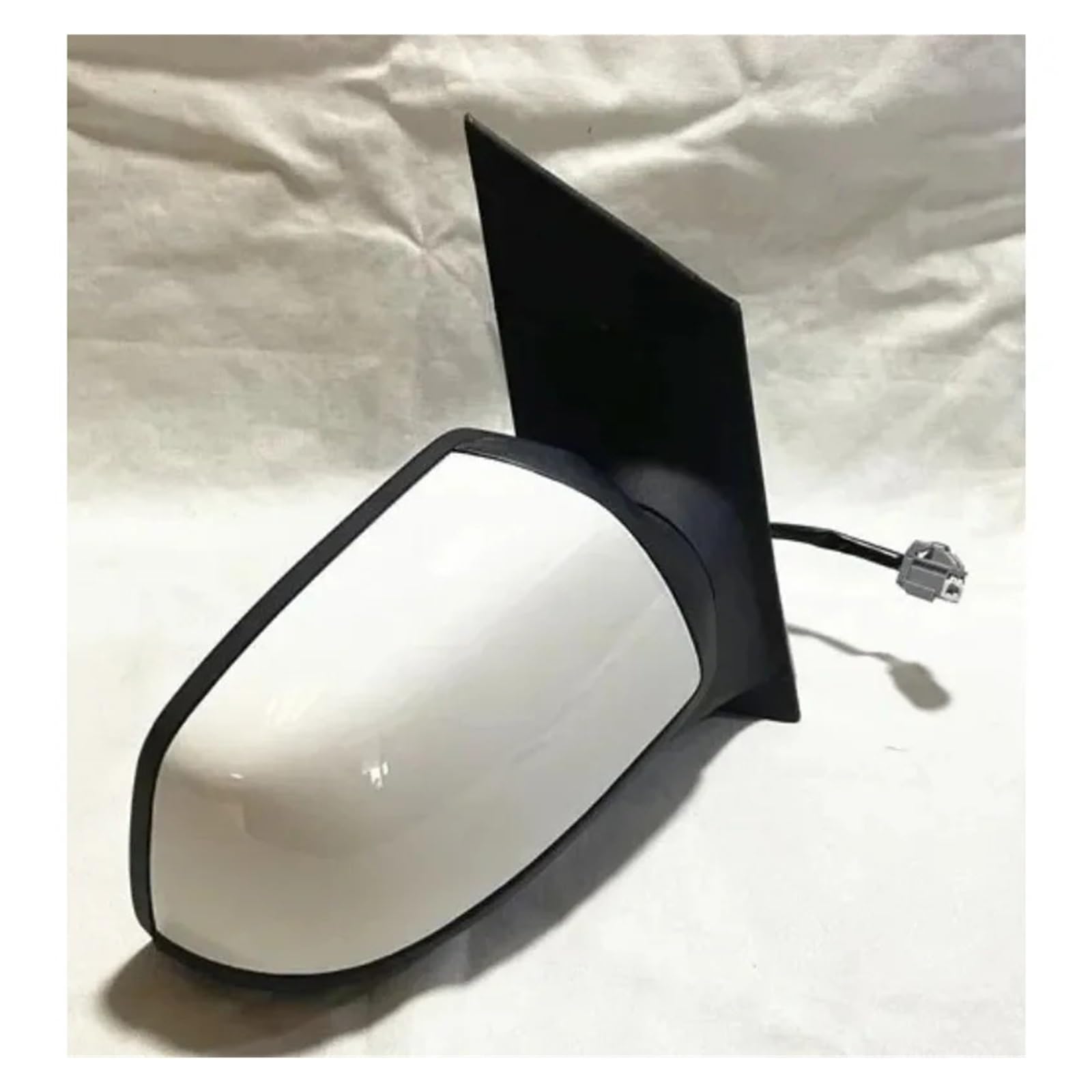 Kompletter Rückspiegel Für Ford Für Focus MK2 2005-2006 Links Und Rechts Rückspiegel Montage Auto Zubehör Komplette Außenspiegel Auto(White Right) von YUCHUJCGSS