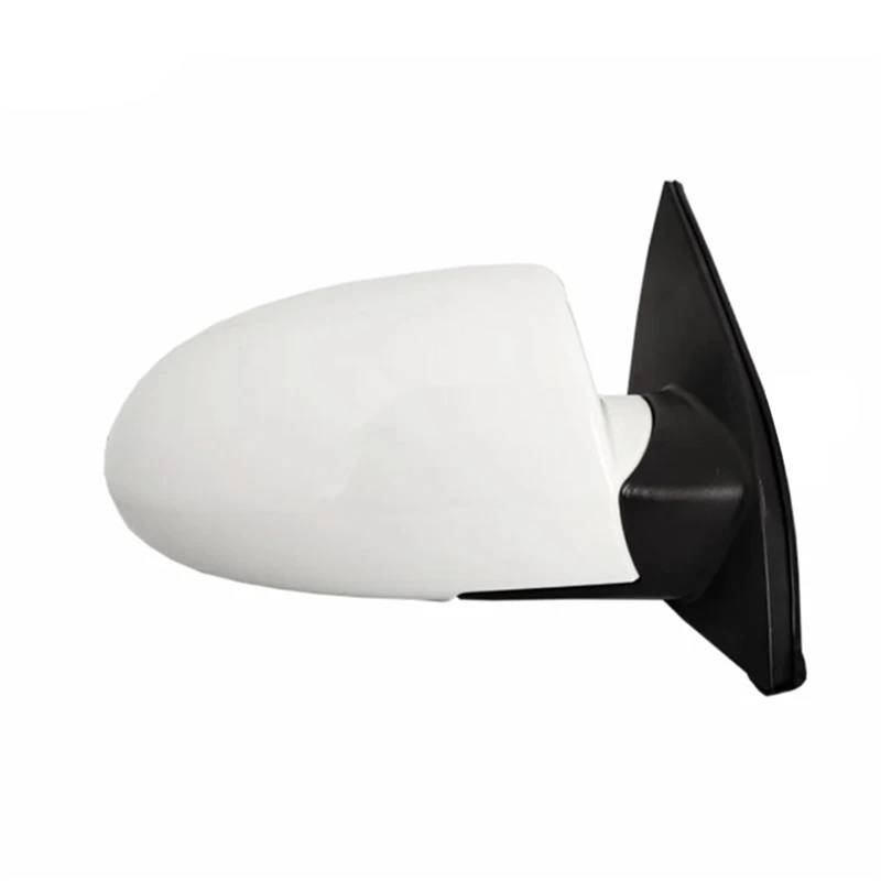 Kompletter Rückspiegel Für Hyundai Für Accent 2003-2010 Auto Tür Rückspiegel Montage Außerhalb Rück Seite Spiegel Assy Komplette Außenspiegel Auto(Electric Righ) von YUCHUJCGSS