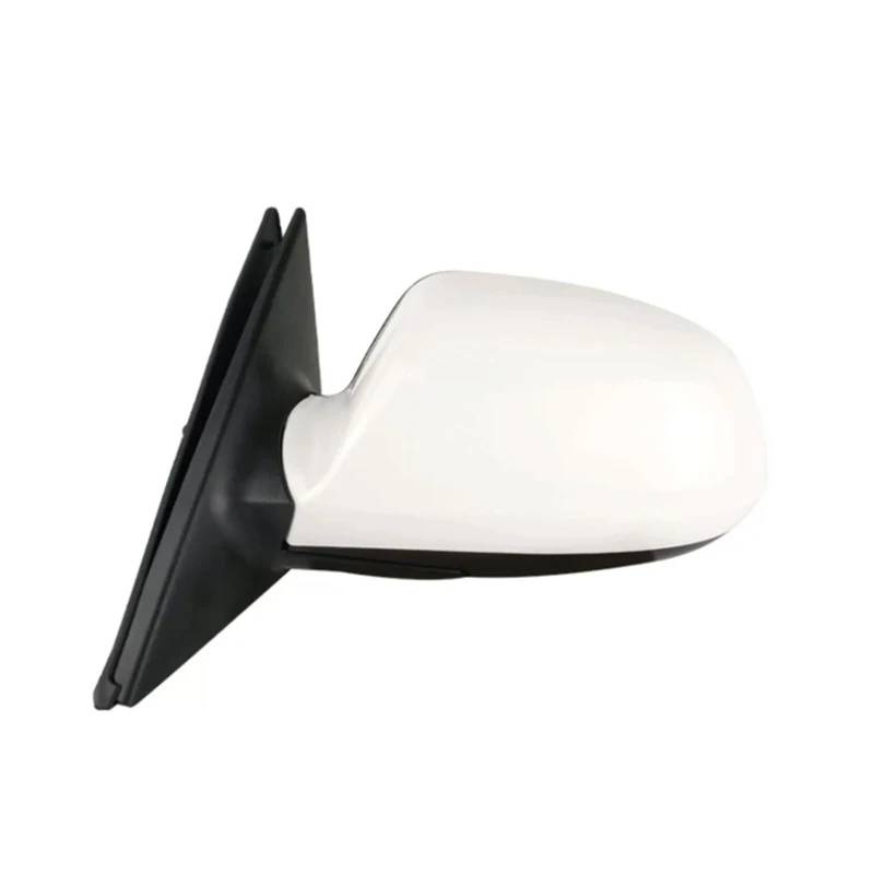 Kompletter Rückspiegel Für Hyundai Für Elantra 2004-2010 Auto Mit Heizung Objektiv Einstellung Elektrische Klapp Auto Tür Flügel Seite Rückspiegel Montage Komplette Außenspiegel Auto(3 Wire Left1) von YUCHUJCGSS