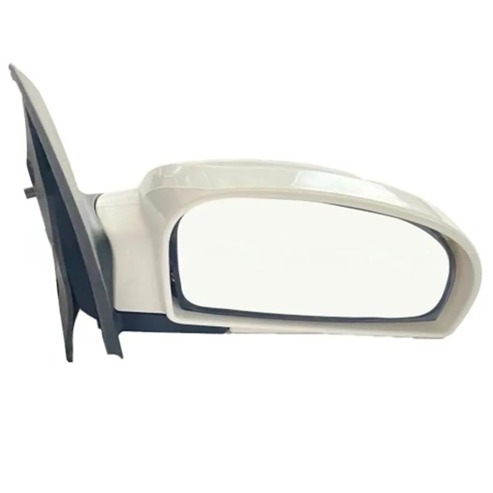 Kompletter Rückspiegel Für Hyundai Für Getz 2006 Auto Rückspiegel Elektrische Rückspiegel Montage 3 5-draht OE87610-1C000 87610-1C200 87610-1C300 Komplette Außenspiegel Auto(1PCS3P No Paint R4) von YUCHUJCGSS