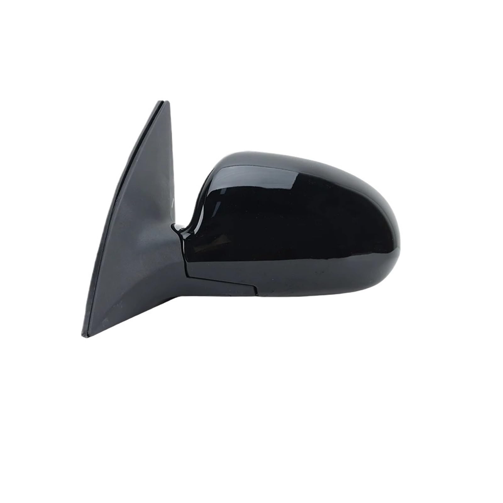 Kompletter Rückspiegel Für Hyundai Für I30 FD 2007-2012 Schwarz Beheizt Ohne Blinker Licht Rückspiegel Auto Zubehör 5 Drähte Seitenspiegel Montage Komplette Außenspiegel Auto(1pc Left) von YUCHUJCGSS